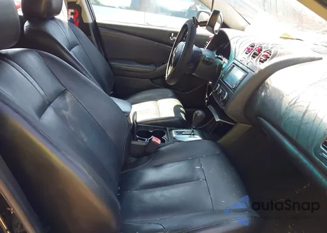 2011 Nissan Altima 2.5 S из США, поврежденный, VIN 1N4AL2AP1BN472870